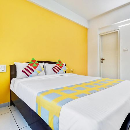 Hotel O Crystal Inn Bangalore Esterno foto