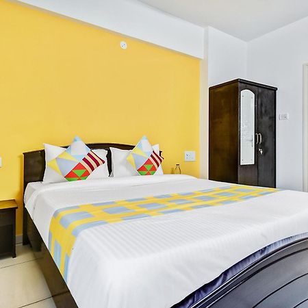 Hotel O Crystal Inn Bangalore Esterno foto