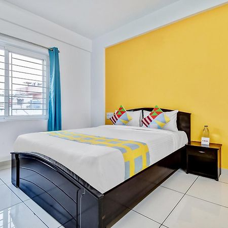 Hotel O Crystal Inn Bangalore Esterno foto