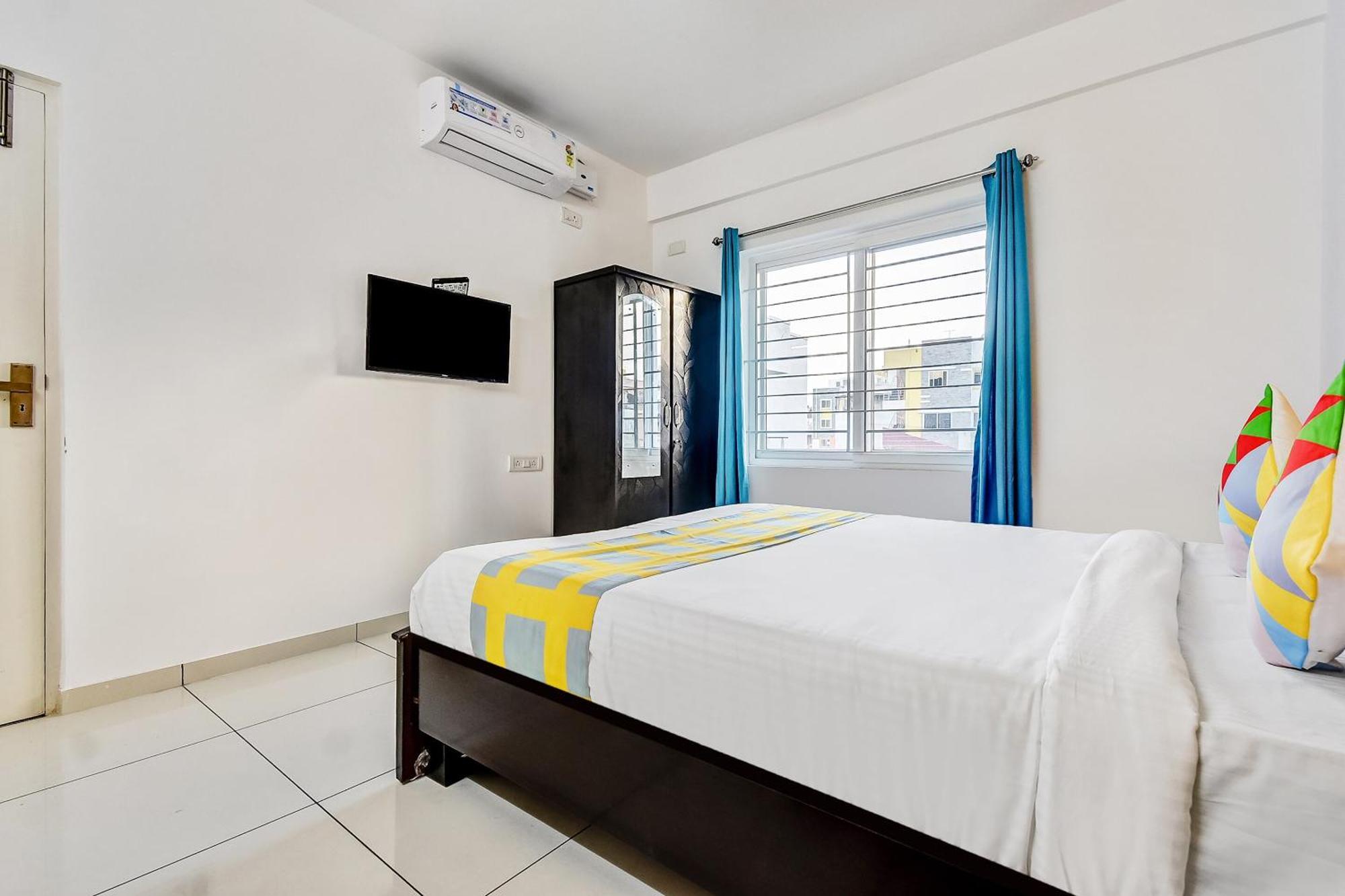 Hotel O Crystal Inn Bangalore Esterno foto