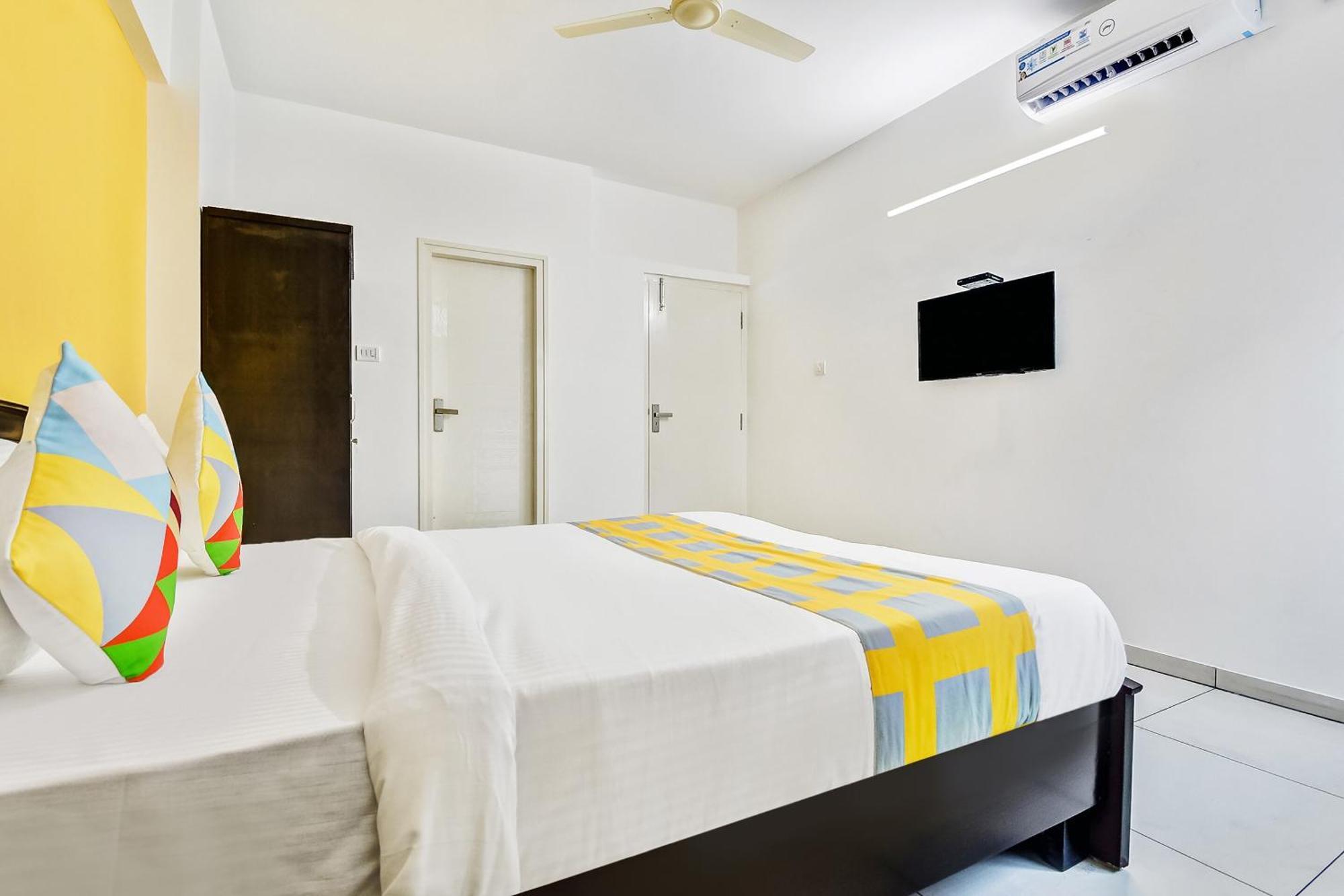 Hotel O Crystal Inn Bangalore Esterno foto