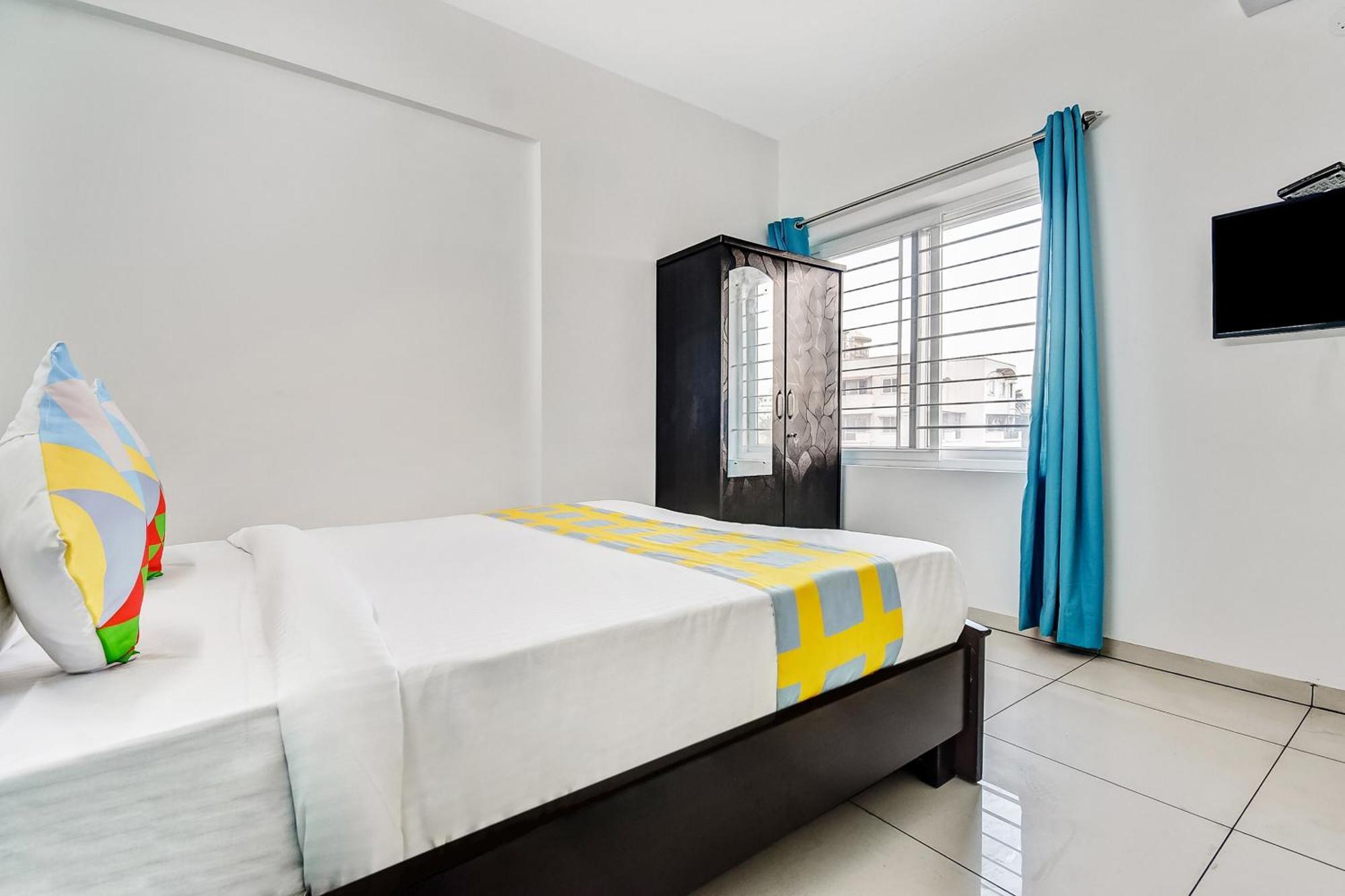 Hotel O Crystal Inn Bangalore Esterno foto