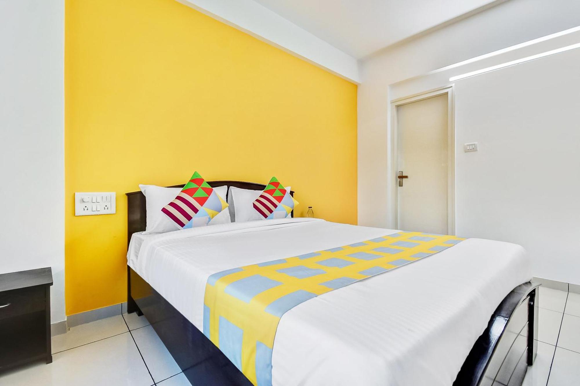 Hotel O Crystal Inn Bangalore Esterno foto