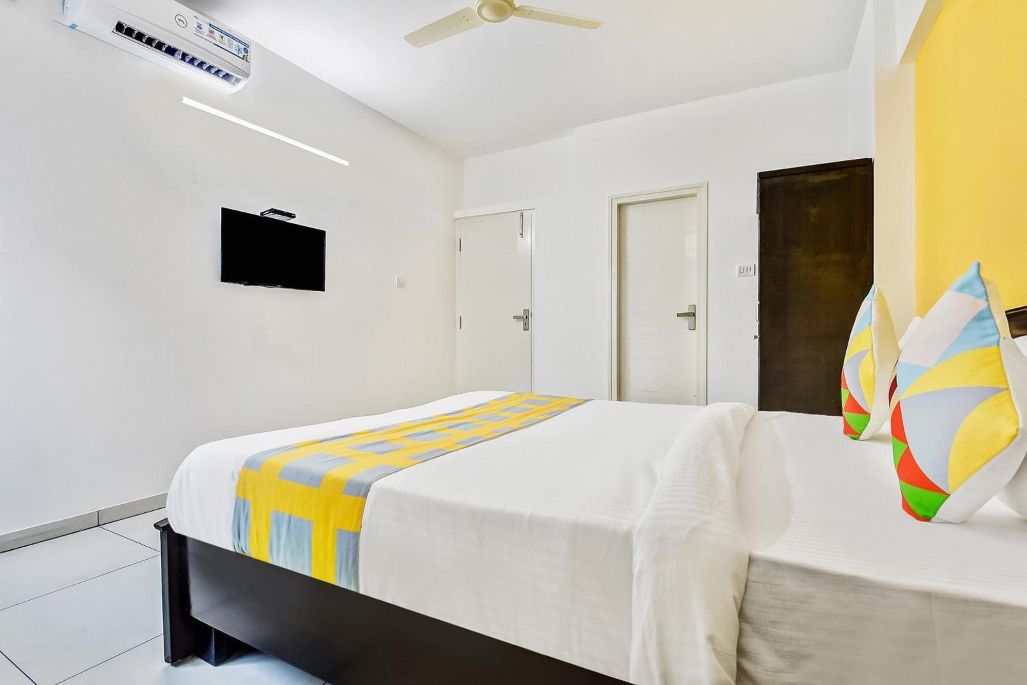 Hotel O Crystal Inn Bangalore Esterno foto