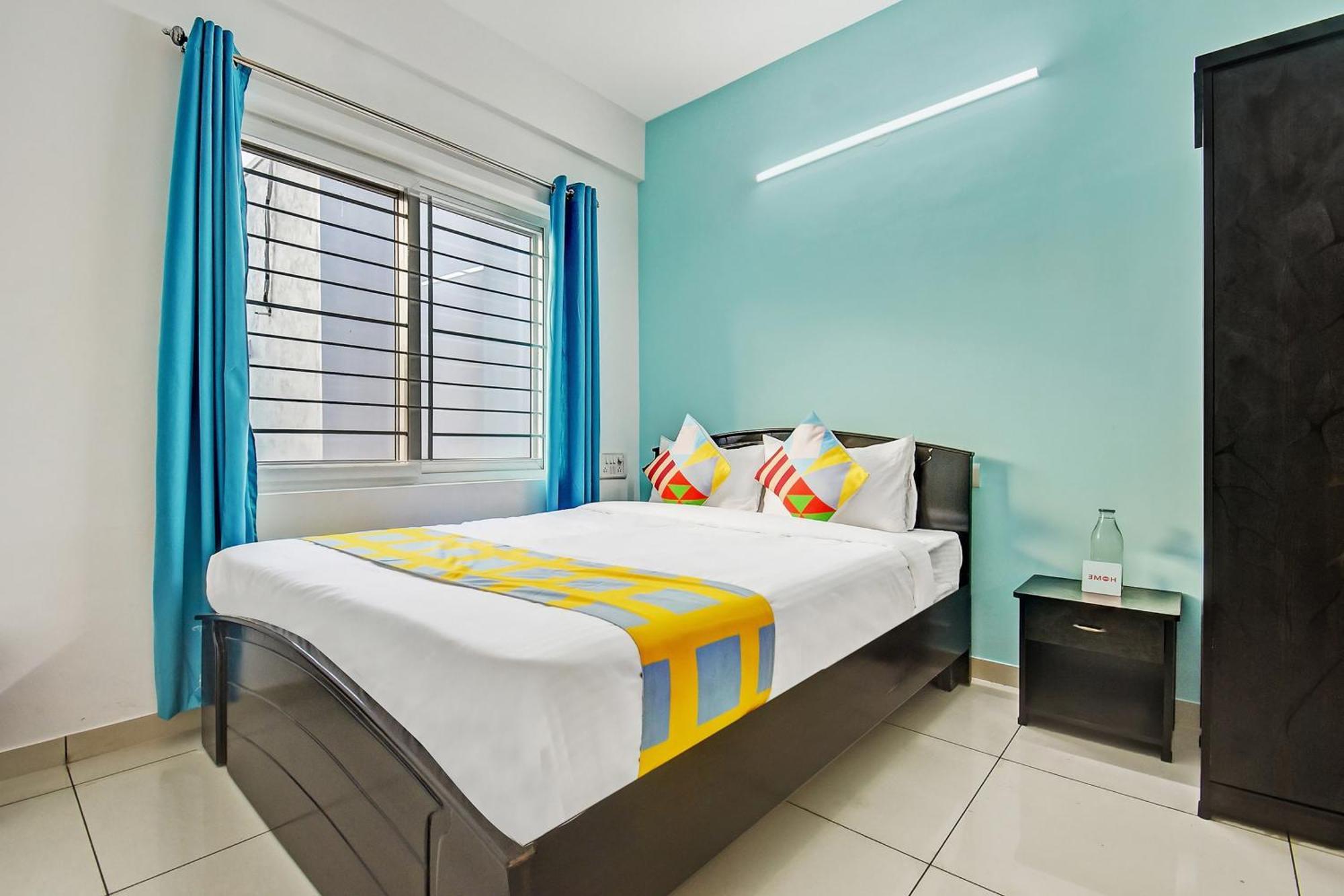 Hotel O Crystal Inn Bangalore Esterno foto
