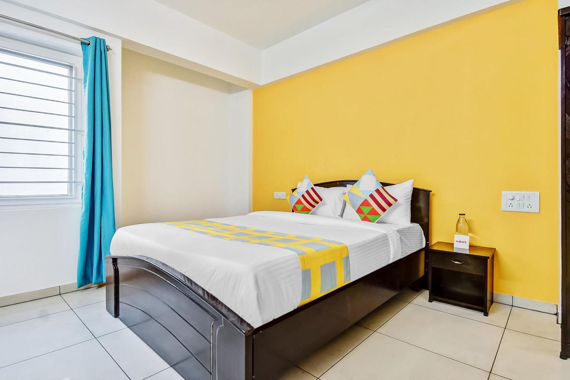 Hotel O Crystal Inn Bangalore Esterno foto