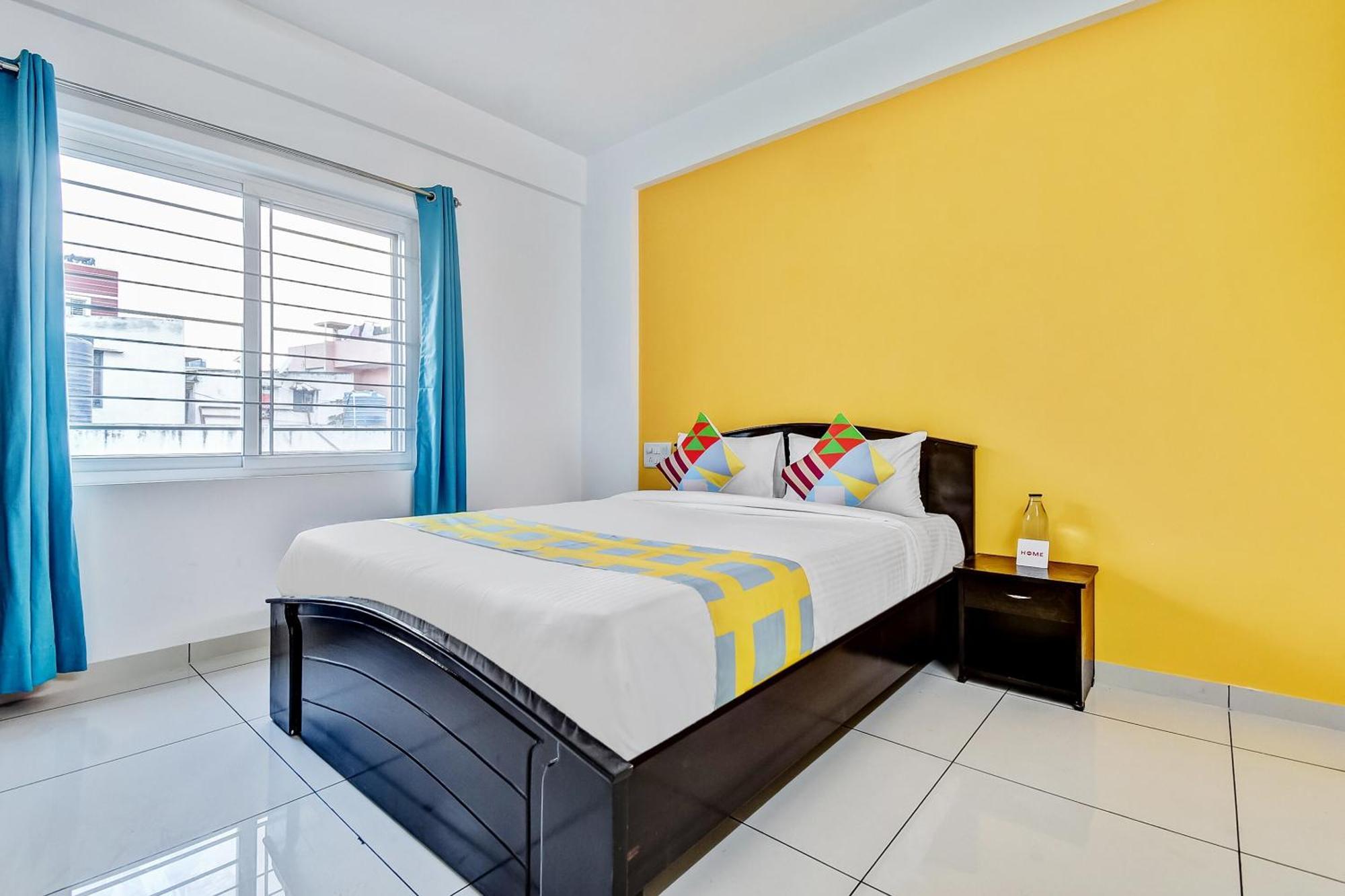 Hotel O Crystal Inn Bangalore Esterno foto